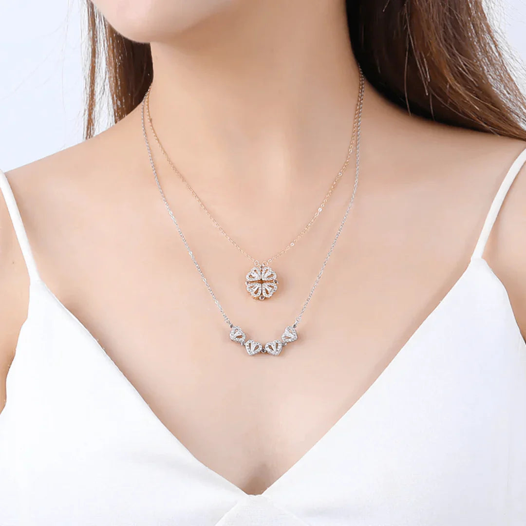 Lucky Love Chain | Het Ultieme Valentijn Cadeau!