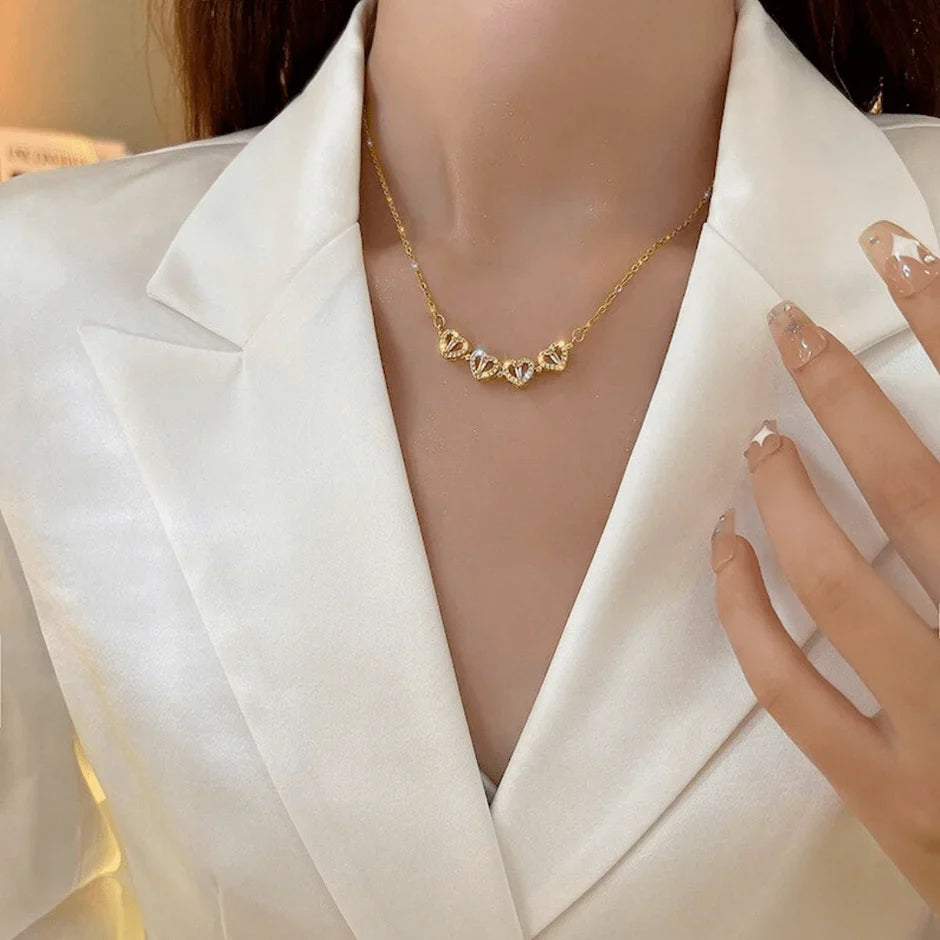 Lucky Love Chain | Het Ultieme Valentijn Cadeau!
