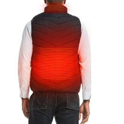 Veste Chauffante