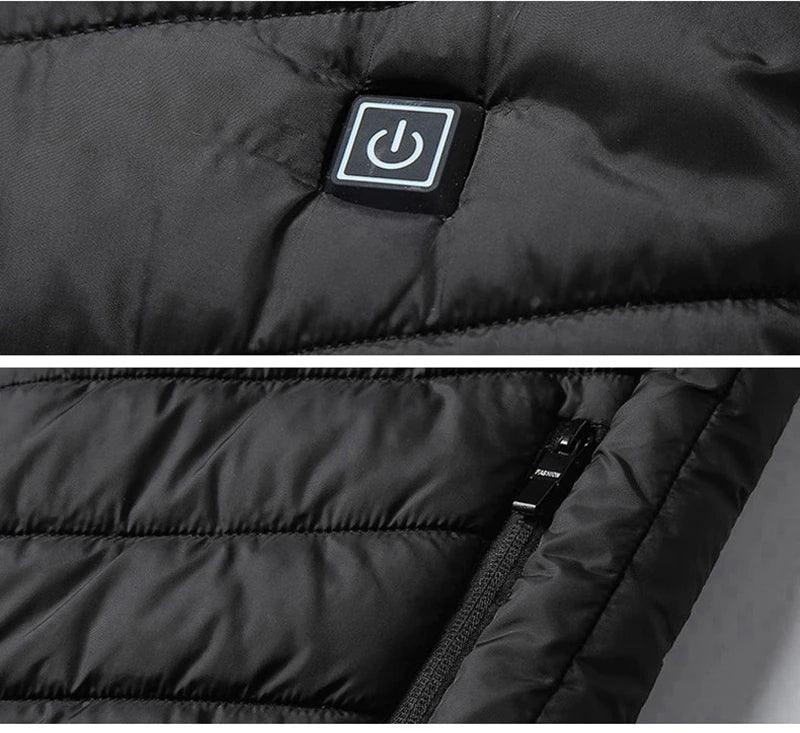 Veste Chauffante