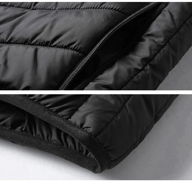 Veste Chauffante